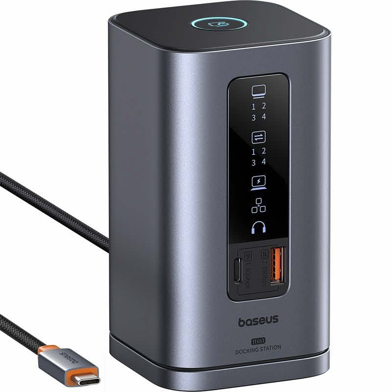 Baseus Dockingstations & USB-Hubs