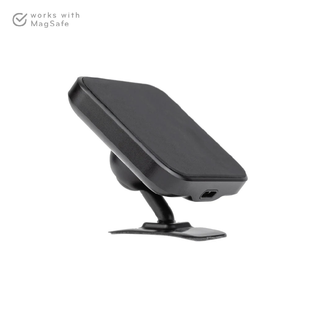 Peak Design Car Mount Charging 46MCMAABK1